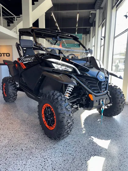 Zforce 1000 Sport R 0km 2025 Cfmoto - No Polares - No Can Am