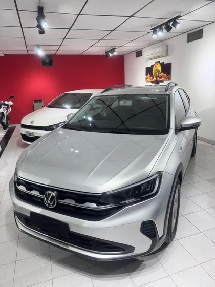 Volkswagen Nivus 1.0 Tsi Tiptronic Comfortline