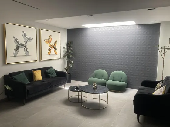 Departamento En  Renta En La Doctores