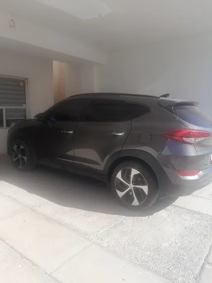 Hyundai Tucson 2.0 Limited Tech At