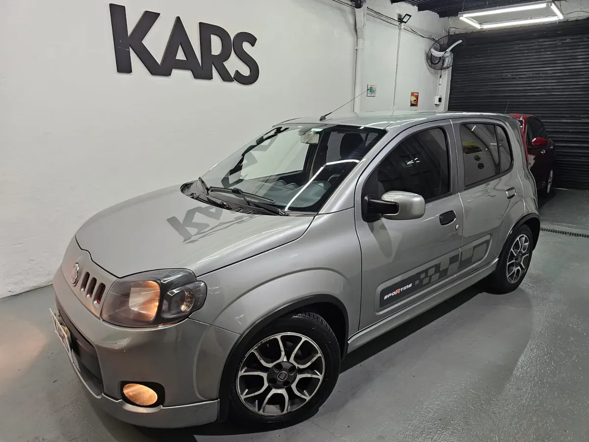 Fiat Uno 1.4 Sporting5115083715359641622
