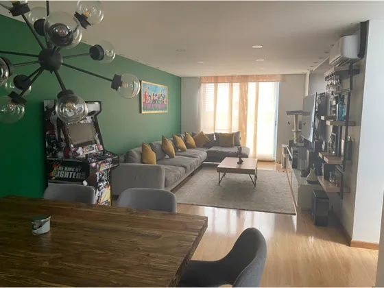 Venta Apartamento En El Campin, Bogotá