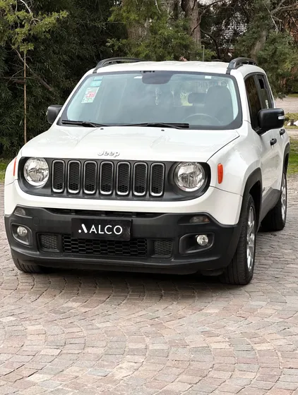 Jeep Renegade 1.8 Sport