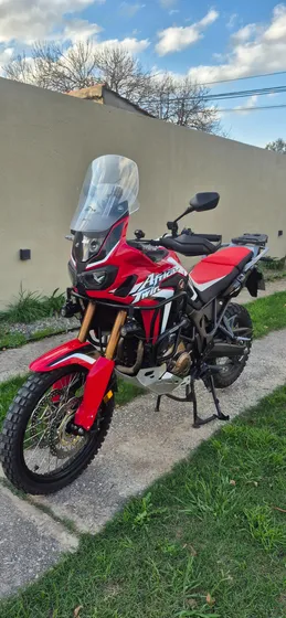 Honda Africa Twin 1000 Automatica Dct