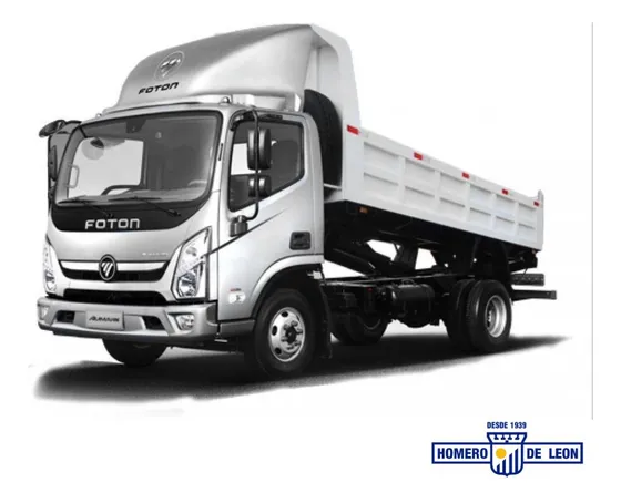 Foton 1065 Volcadora -