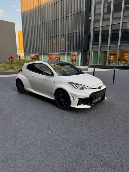 Toyota Yaris Gr Yaris Gr