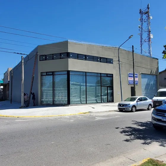 Depósito En Venta De 655m2 Ubicado En Mar Del Plata