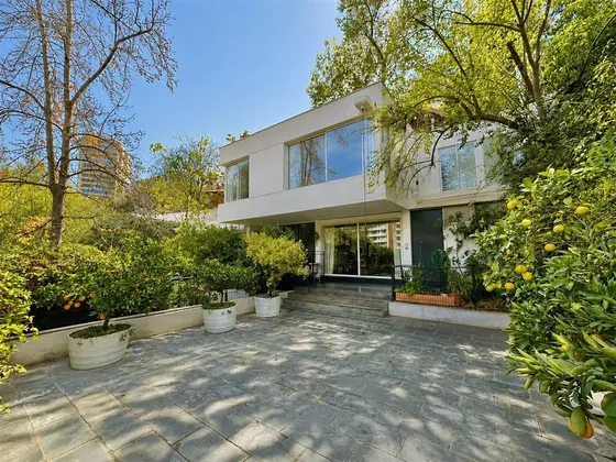 Exclusiva Casa Cerro San Luis