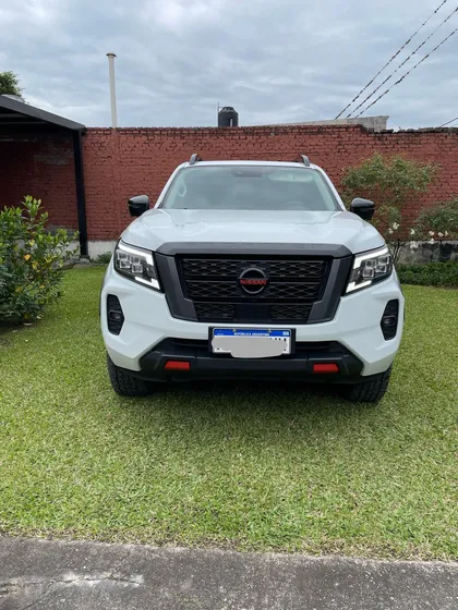 Nissan Frontier 2.3bt Pro4x 4x4 At L22