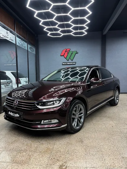Volkswagen Passat 2.0 Tsi Highline 220cv
