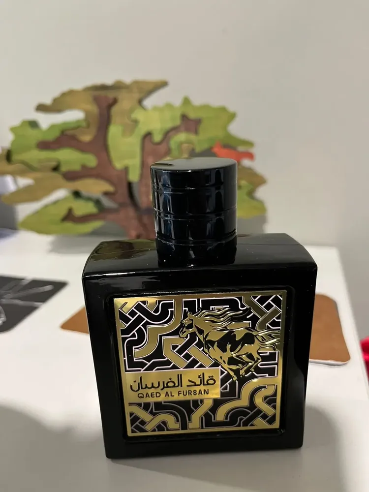 Lattafa Qaed Al Fursan EDP Masculino Eau de parfum Spray