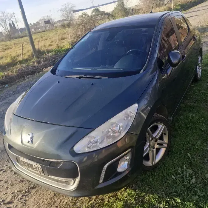 Peugeot 308 1.6 Feline Hdi 115cv