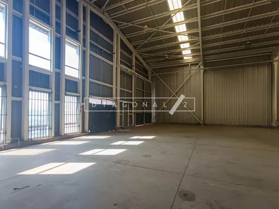 Bodega En Arriendo En Lampa