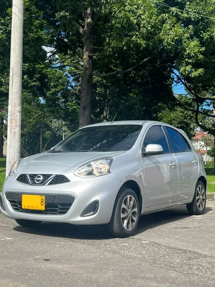 Nissan March Advance 1.6 At