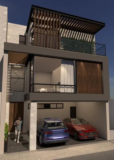 Casa En Venta En Cumbres Elite Premier Alpes