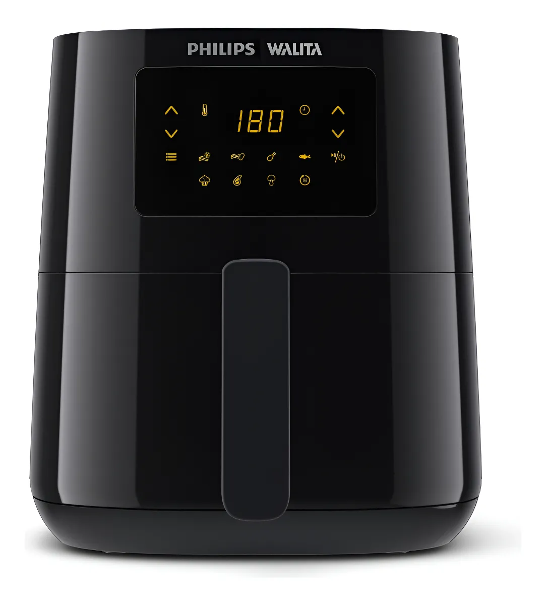 Melhor air fryer antiaderente: 10 Melhores modelos fáceis de limpar 2025 6 6. Philips Walita Essential XL (127 V) — a partir R$ 497