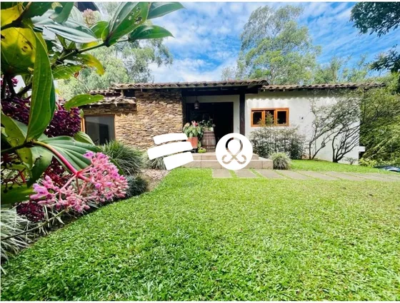 Venta Casa Campestre En Unidad Cerrada En Caldas - Ant, Sector La Tablaza