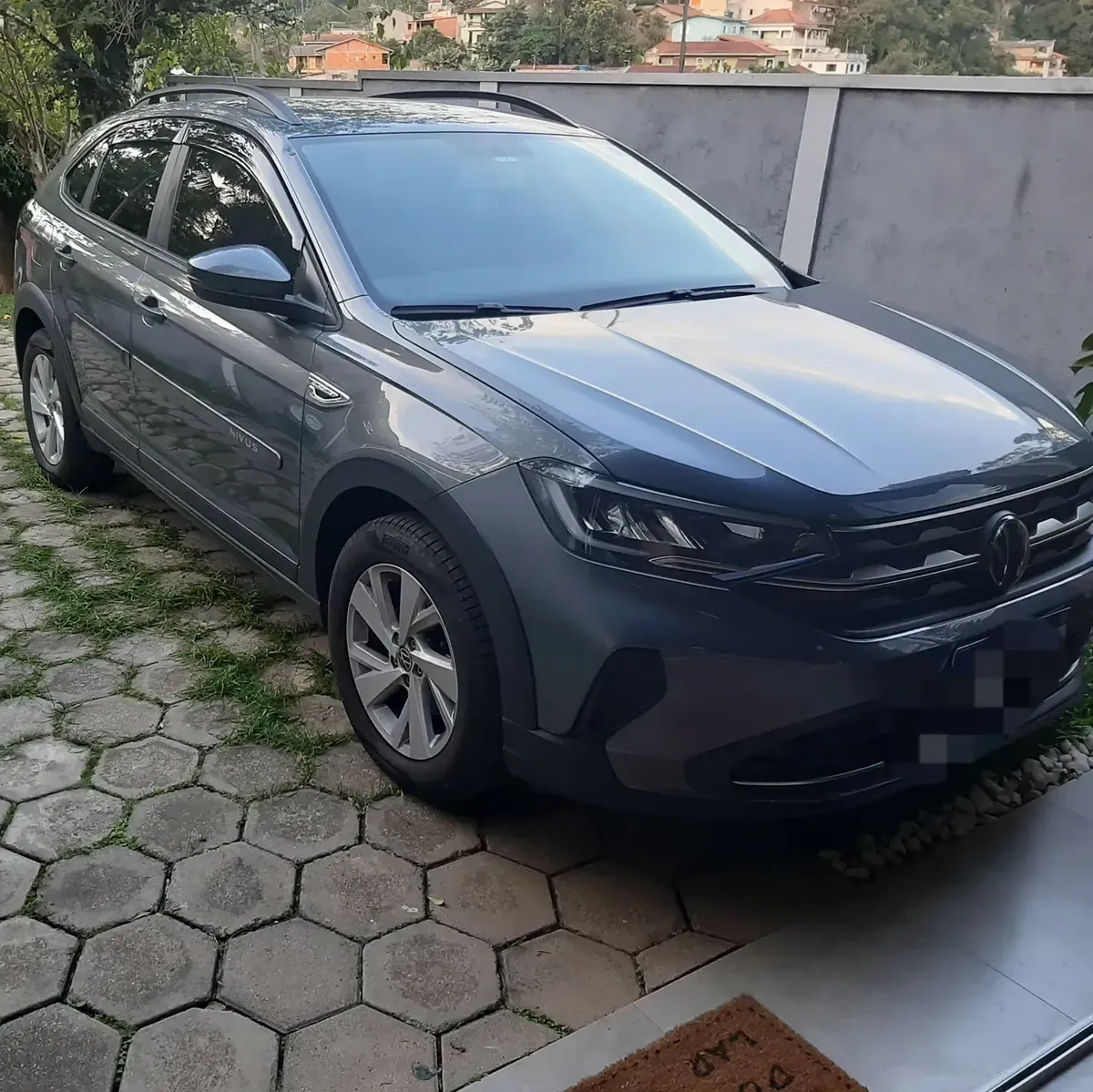 Volkswagen Nivus 2023 1.0 Comfortline 200 Tsi Aut. 5p — foto 10