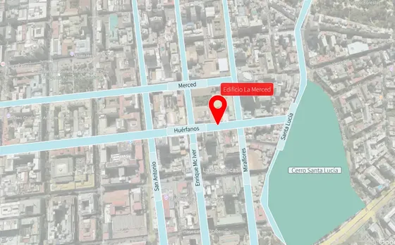 Estacionamiento En Venta En Pleno Centro, Calle Hurfános 635