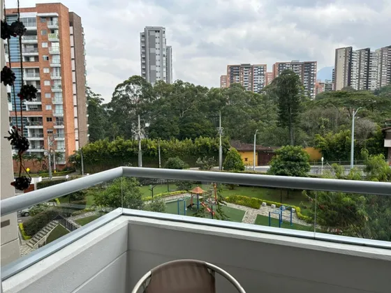 Vendo Apartamento En Envigado - Loma Del Esmeraldal