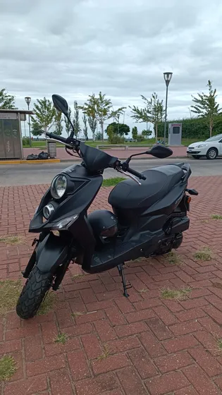 Scooter Sym Crox 125 Año 2020