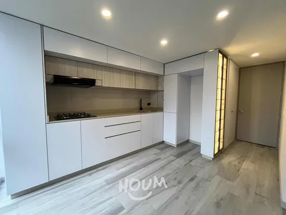 Apartamento En Casablanca. 2 Habitaciones, 32 M², Id: 155182