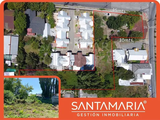 Sitio En Venta En Chiguayante