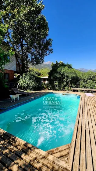 Venta Casa Olmué Con Hermosa Vista A La Campana