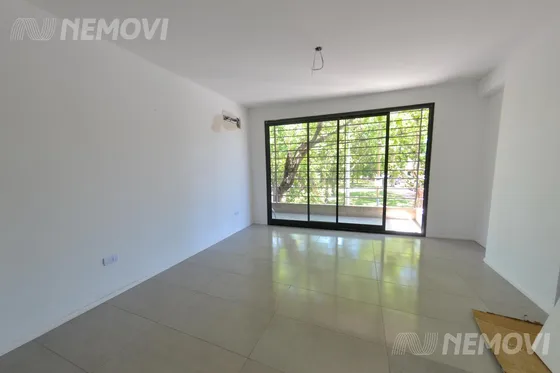 Venta Monoambiente Con Balcon Frente Al Parque Saavedra