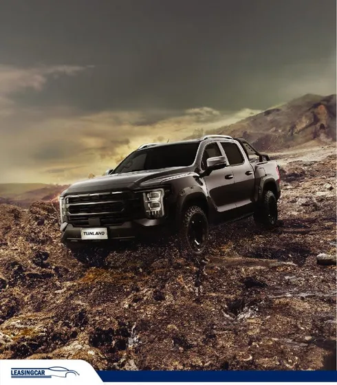 Foton Tunland Tunland V7 Elite 4x4