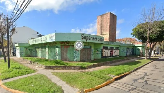 Galpón En Venta, En Beccar.