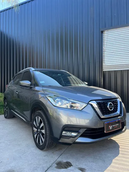 Nissan Kicks 1.6 Advance At