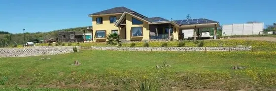 Parcela En Venta En Pencahue