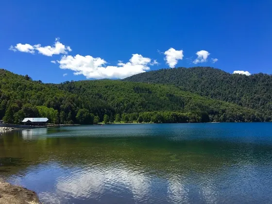 Parcelas Con Lago Y Bosque Nativo En Panguipulli Puerto Fuy