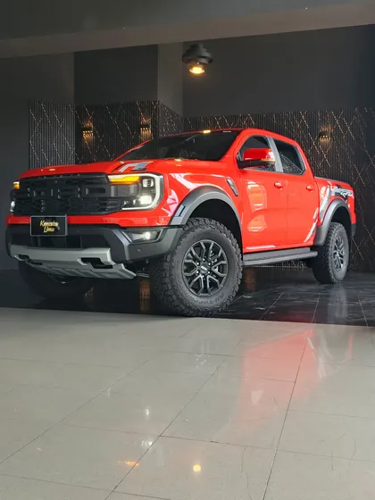 Ford Ranger Raptor 4x4