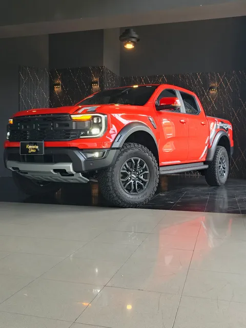 Ford Ranger Raptor 4x4