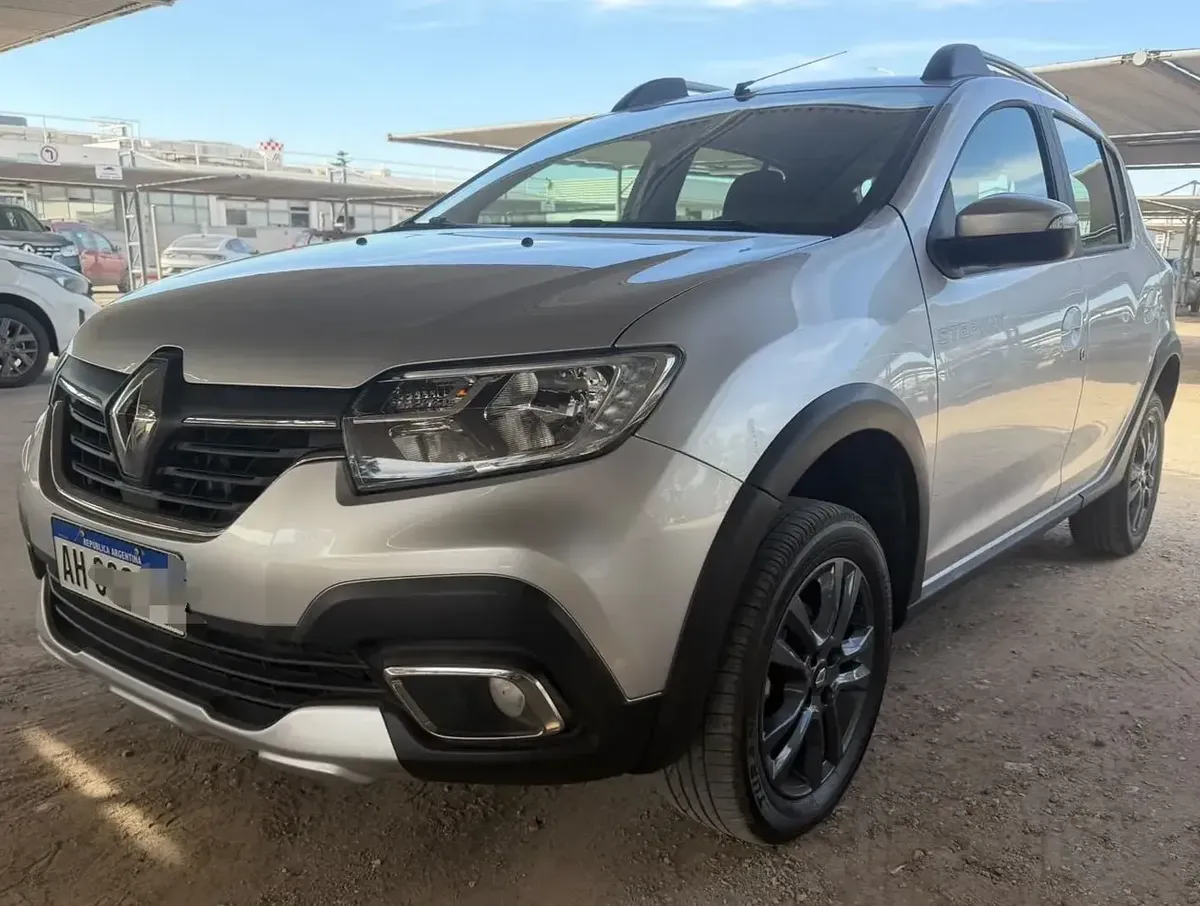 Renault Sandero Stepway 1.6 16v Intense Cvt