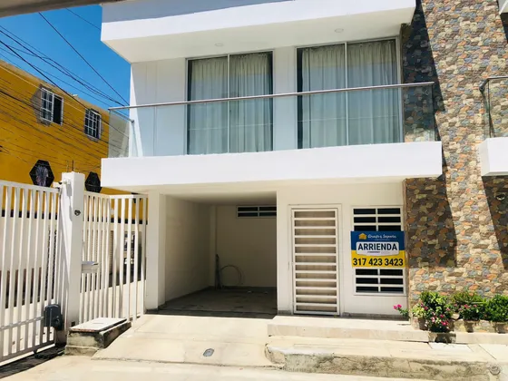Casa En Venta Gaira, Santa Marta