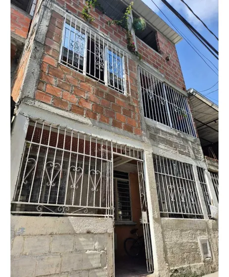 Venta Casa En Villa San Marcos Oriente  Cali