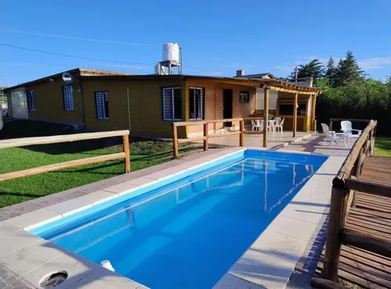 Venta 2 Cabañas Con Piscina- Potrero De Garay