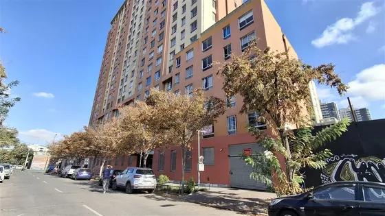 Departamento En Venta De 2 Dorm. En Santiago