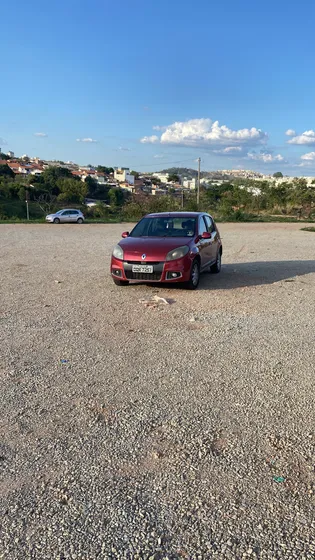 Renault Sandero 1.6 Privilège Hi-power 5p