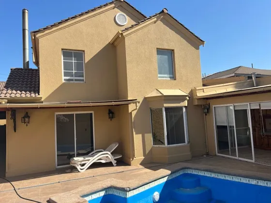 Vendo Casa En Lo Campino Quilicura