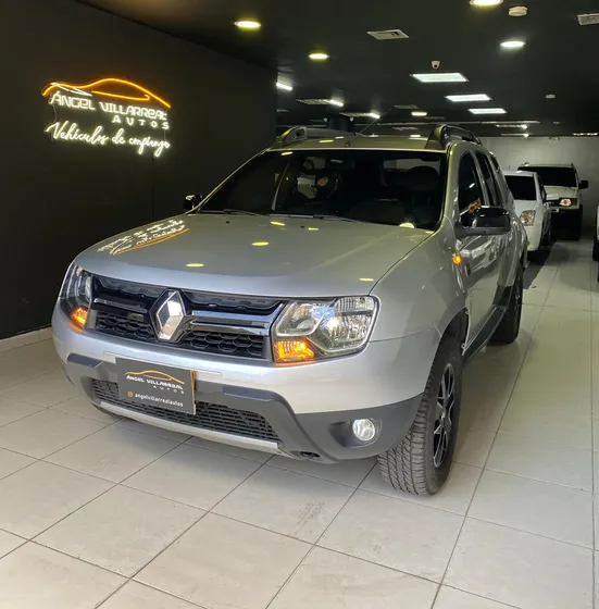 Renault Duster 2.0 Tripadvisor Intens 4x4