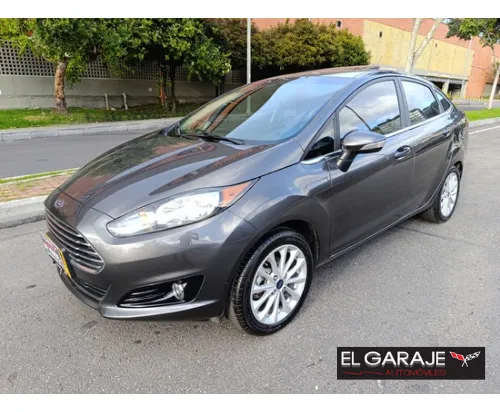 Ford Fiesta 1.6 Sportback Titanium