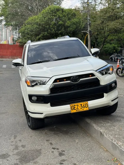 Toyota 4runner 4.0 Limited Fl