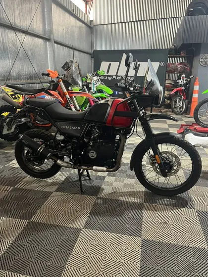 Royal Enfield Himalayan 411 Bs4