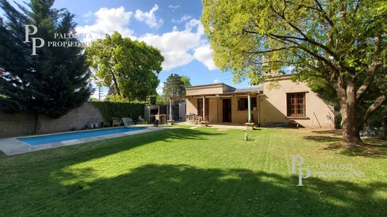 Casa 4 Ambientes A La Venta En Benavidez, La Bota