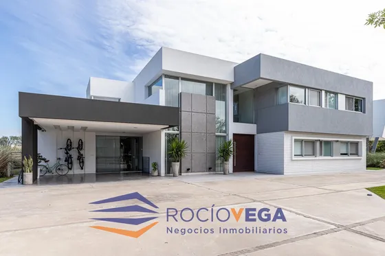 Casa En Venta Country Terravista, General Rodriguez