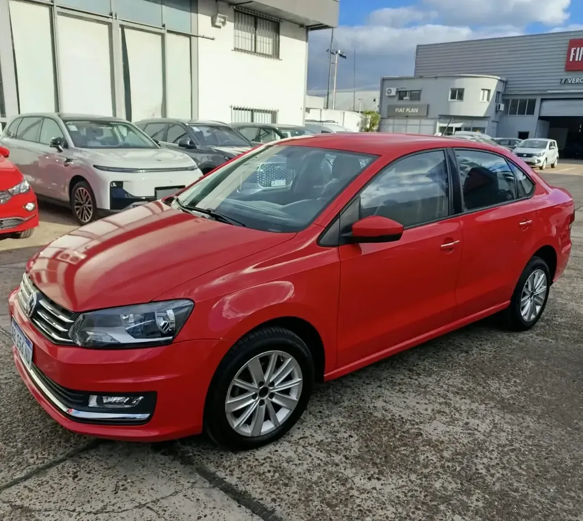 Volkswagen Polo 1.6 MSI Trendline